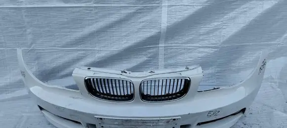 BMW 1 E82 E88 Front bumper ZDERZAKPRZODBMWE82