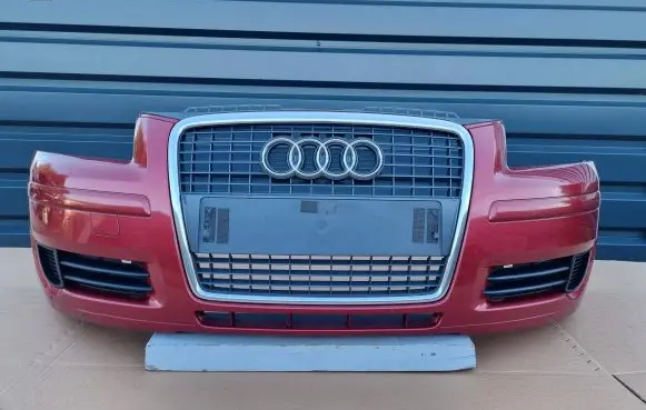 Audi A3 S3 A3 Sportback 8P Front bumper 8P4807437