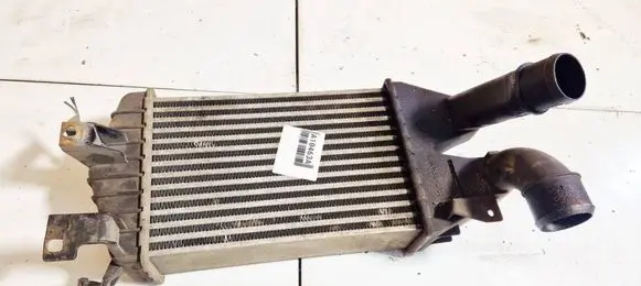 Opel Astra H Intercooler radiator