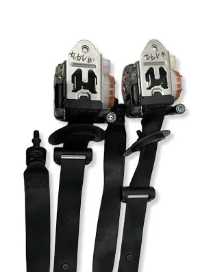 Mercedes-Benz A W177 Front seatbelt 