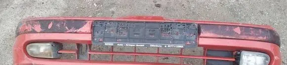 Front bumper