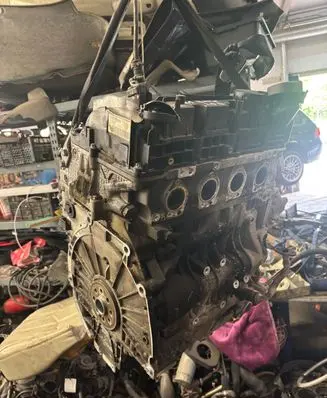 BMW X1 E84 Engine N47D20C 14795910 781069504