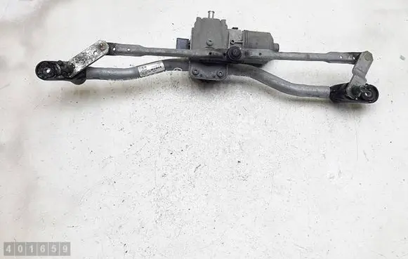 Alfa Romeo Giulietta Front wiper linkage and motor 50509397 3397021179