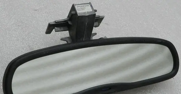 Nissan Qashqai+2 Rear view mirror (interior) 96321JD01A