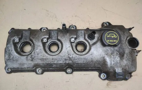 Rocker cam cover