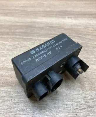 Renault Megane I Glow plug pre-heat relay 7700107794