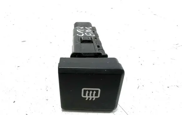 KIA Carens II Windscreen/window heater switch