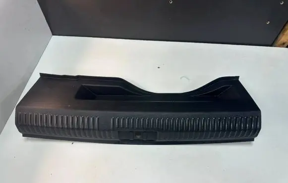 Volkswagen Polo V 6R Trunk/boot sill cover protection 6R6863459B 156059460