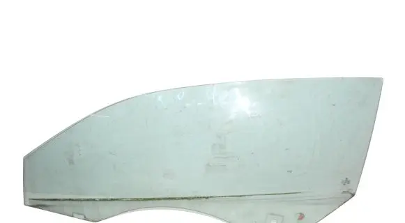 Volkswagen Scirocco Front door window/glass (coupe) 1K8845201B