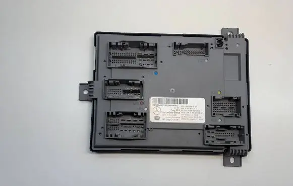 Mercedes-Benz EQS V297 Central body control module A2979004007 5DK01622420 A2079017001