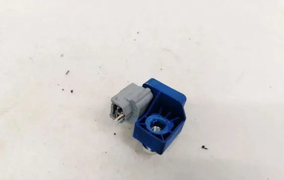 Renault Laguna III Airbag deployment crash/impact sensor 988310001R 618291100A