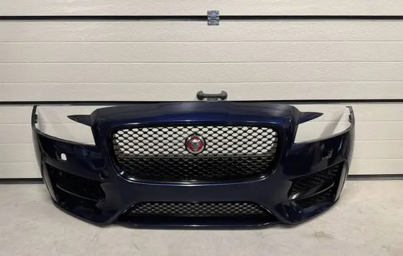 Jaguar XF X260 Front bumper XFRX260ZPD90
