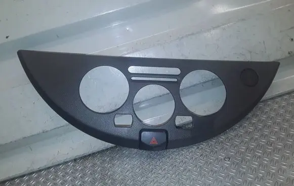 Nissan Note (E11) Climate control/heater control trim N103453XE