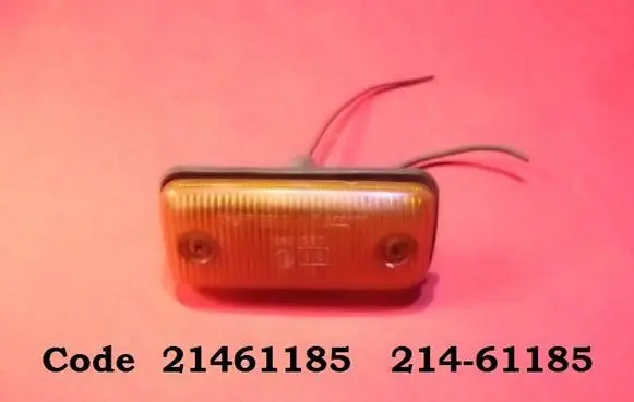 Mazda 626 Front fender indicator light 21461185