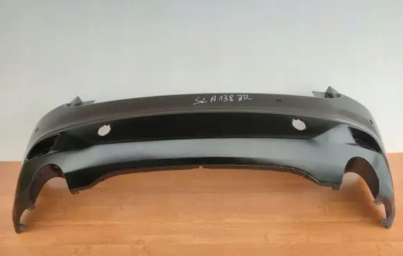 Mazda 3 II Rear bumper BHN950221