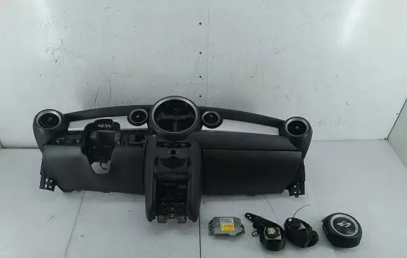 Mini One - Cooper Coupe R56 Dashboard 