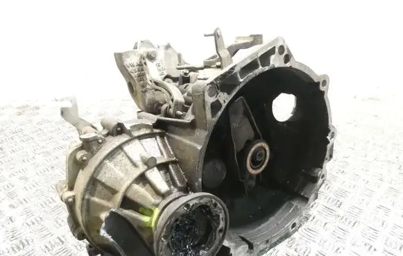 Audi A3 S3 8P Manual 6 speed gearbox 