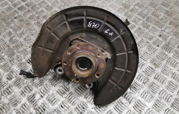Jeep Cherokee Rear wheel hub