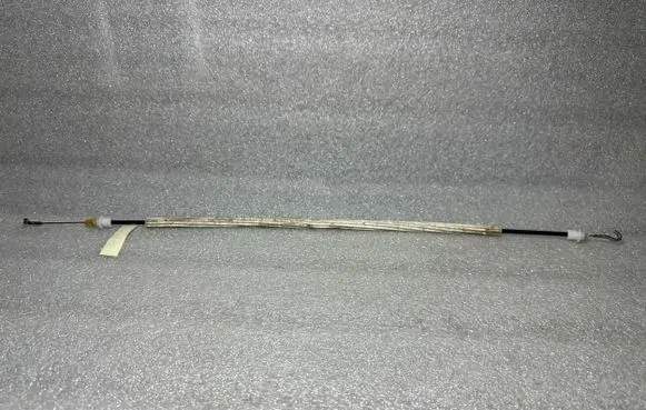 Front door cable line