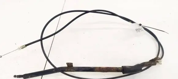 Mitsubishi Grandis Other body part