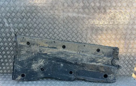 Audi Q2 - Side bottom protection