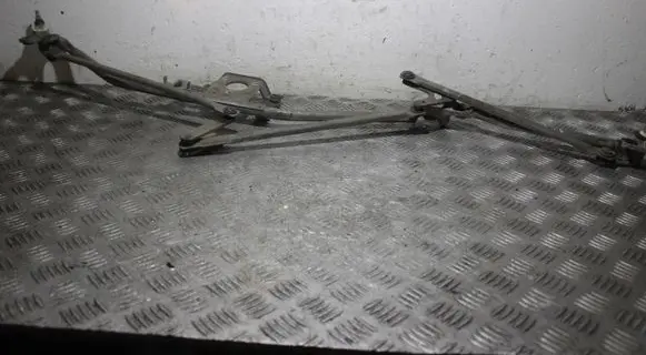 Opel Zafira A Front wiper linkage 