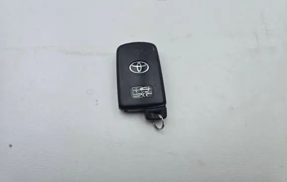 Toyota Auris E180 Ignition key/card 