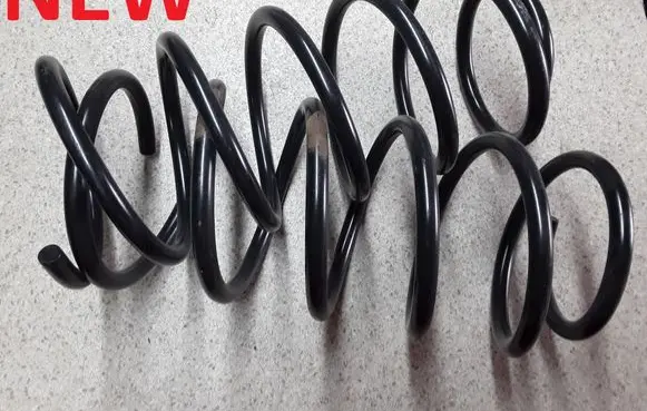 Opel Omega B1 Front coil spring 90541896