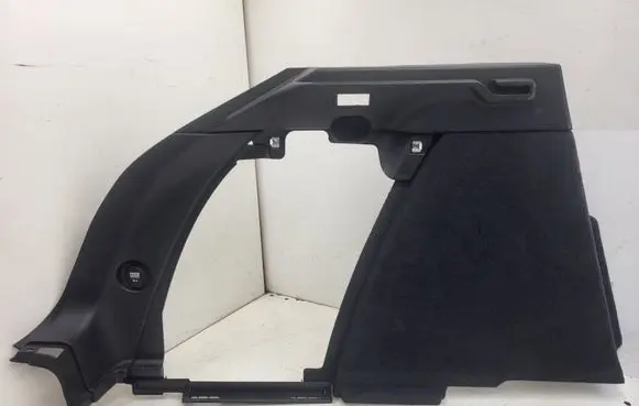 Porsche Macan (95B) Trunk/boot side trim panel 95B863879