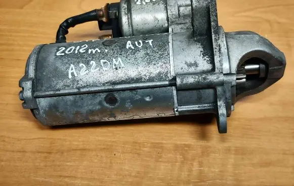 Opel Antara Starter motor M0T0R 25183761 1196601
