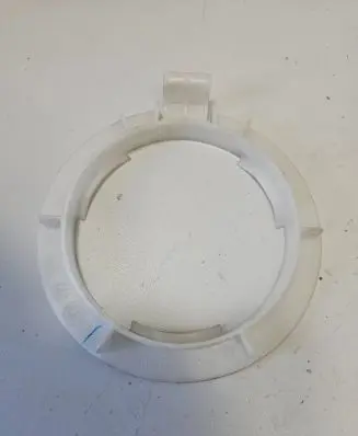 Mazda 5 Climate control/heater control trim HB401BN7N