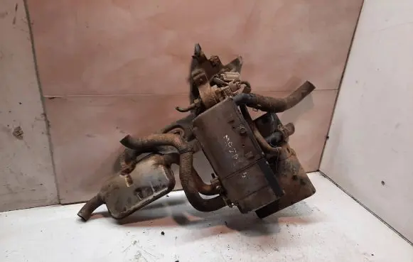 Mazda 5 Auxiliary pre-heater (Webasto) 185958FC 252383 000023