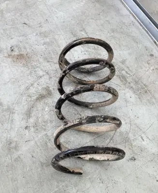 Volvo S80 Front coil spring