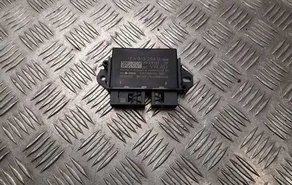 Volkswagen ID.3 Parking PDC control unit/module 1EA919294B