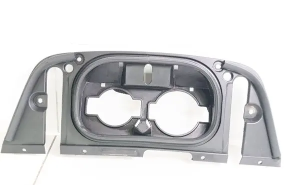 Nissan Leaf II (ZE1) Electric car charge socket cover 657305SH0A