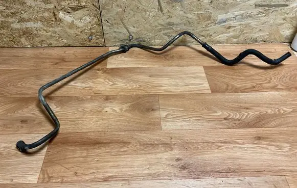 Volkswagen Golf IV Power steering hose/pipe/line 1J1422891