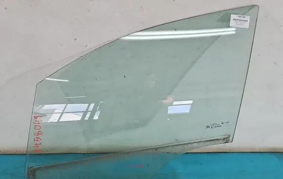 Citroen C4 II Front door window glass four-door IMPRK1458049