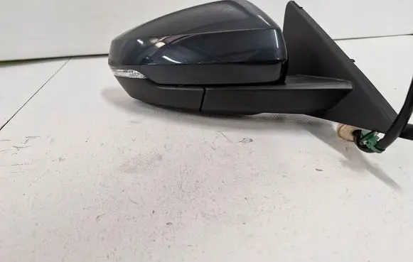 Audi A1 Front door electric wing mirror
