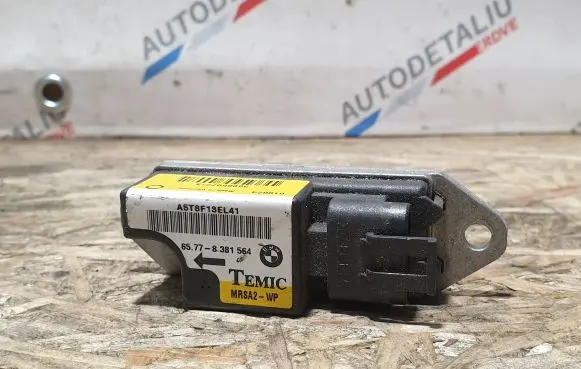 BMW 7 E38 Airbag deployment crash/impact sensor 8381564 65778381564