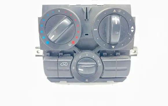Climate control unit
