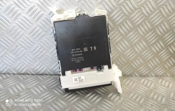 Toyota Yaris BSM Control unit MB238100