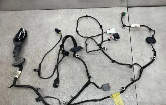 Opel Insignia B Front door wiring loom 39226846