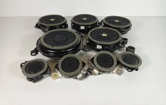 Lexus NX Audio system kit 861500W280 86150-0W290 86160-0WV80