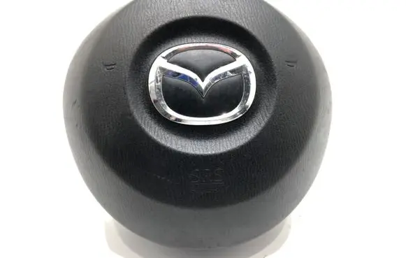 Mazda 3 II Steering wheel airbag