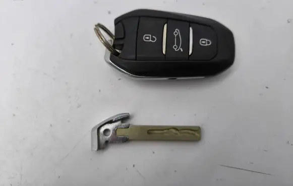 Citroen C4 II Picasso Ignition key/card 