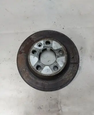 Volkswagen Sharan Rear brake disc