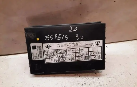Renault Espace III Comfort/convenience module 6025312692 73651111F 313054