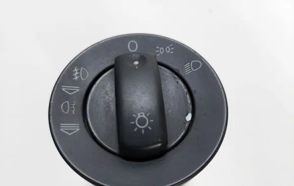 Audi A4 S4 B6 8E 8H Light switch 8E0941531C