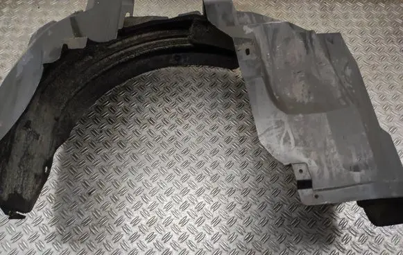 Fiat 500X Front wheel arch liner splash guards 52034208