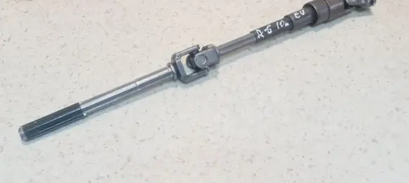 Audi A6 S6 C6 4F Steering column universal joint 101133 101123
